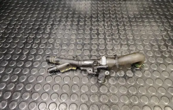 Nissan Qashqai Engine coolant pipe/hose 1321016