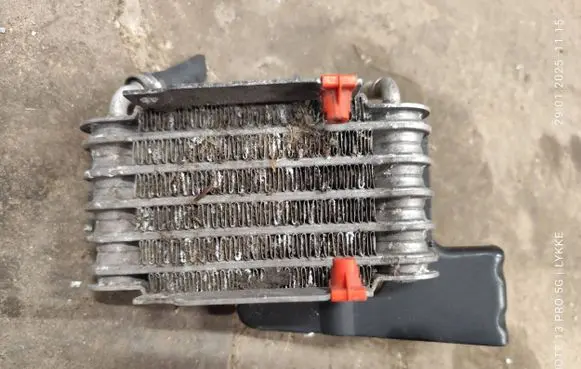 BMW 5 E39 Fuel cooler (radiator) 13322247411 48001 KH129623000