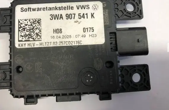 Volkswagen PASSAT B9 Distronic sensor radar 3WA907541K 257CD2176C 219210013
