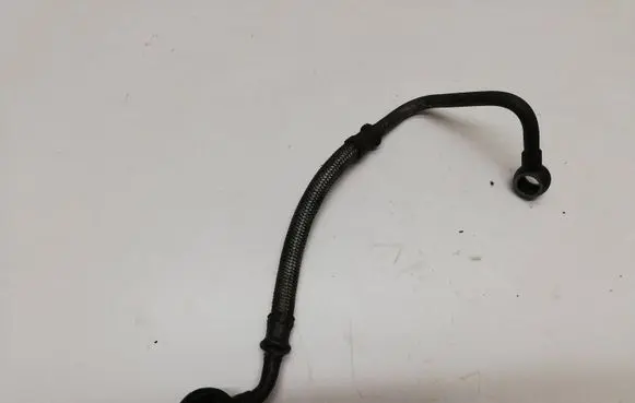 Peugeot 508 Turbo turbocharger oiling pipe/hose