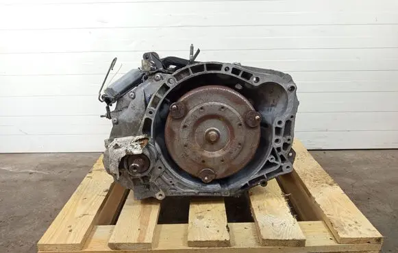 Peugeot 307 Automatic gearbox 20TS11