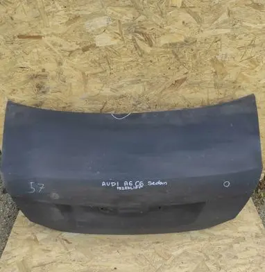 Audi A6 S6 C6 4F Tailgate/trunk/boot lid