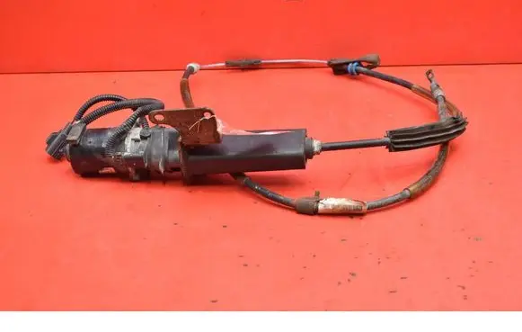 Jaguar XF X250 Handbrake/parking brake lever assembly 7151120