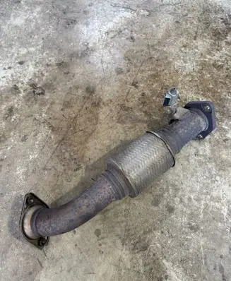 Honda CR-V Exhaust flexible connection 