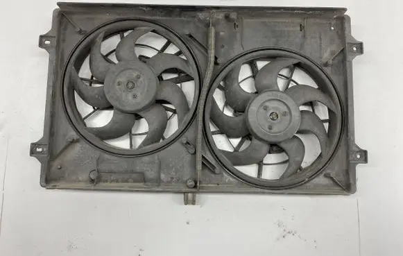 Seat Alhambra (Mk1) Fan set 7M3121203 0130303881 0130303878