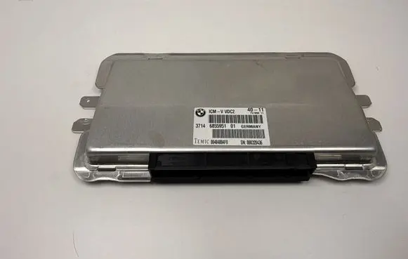 BMW 5 F10 F11 Suspension control unit/module 6855951