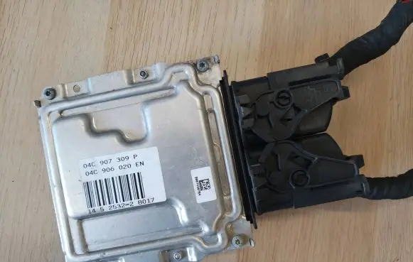 Volkswagen Up Engine control unit/module 04C907309P