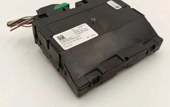 BMW 3 G20 G21 Air conditioner control unit module 5A35F15 160466 21B019PP9688