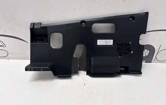 BMW X5 F15 Dashboard lower bottom trim panel 9252418 9151127