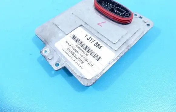 Porsche Panamera (970) Headlight ballast module Xenon 97061814302 IMPRK1317884