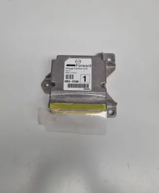 Mazda 6 Airbag control unit/module K0273 1A5H0203 GMC857K30A