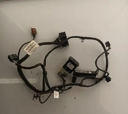 Opel Insignia B Other wiring loom 39112494