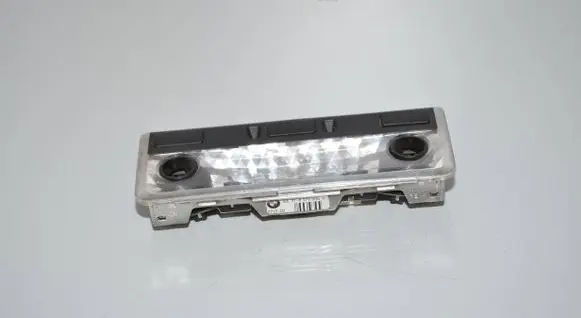 BMW X5 E53 Front seat light 63318379908 8379908 6962056