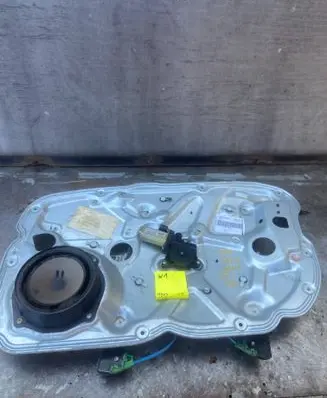Fiat Stilo Front door window regulator with motor 