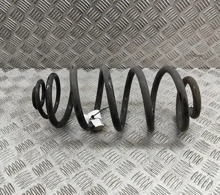 Opel Vivaro Rear coil spring 9824932580