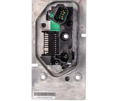 BMW 3 G20 G21 LED ballast control module 63115A4F771