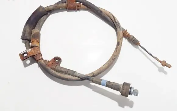 Hyundai Coupe Handbrake/parking brake wiring cable 