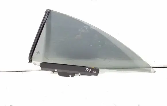 Mercedes-Benz CL C216 Rear side window A2166700310