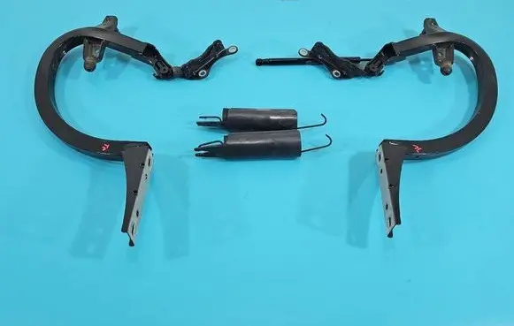 Audi A6 S6 C7 4G Tailgate/trunk/boot hinge 4G5827302B IMPRK1474959