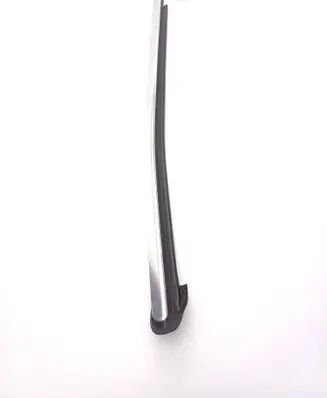 Mercedes-Benz GLS X166 Rear side glass trim A1666902180 A1666904300