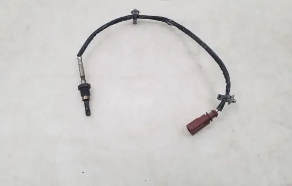 Audi A6 S6 C6 4F Exhaust gas pressure sensor 03L906088CA