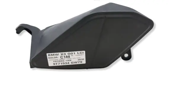 BMW X3 G01 Intake resonator 8635110MWGK
