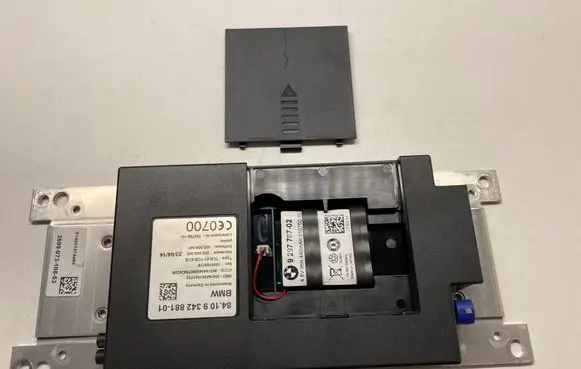 BMW 5 F10 F11 Bluetooth control unit module 9342881 9297787