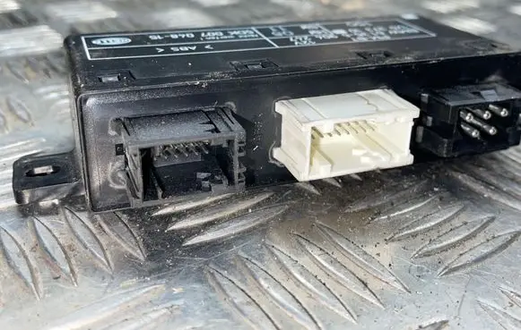 BMW 5 E39 Door control unit/module 61356904247