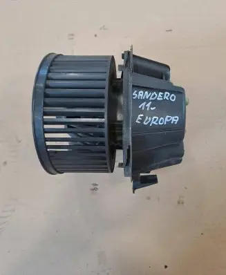 Renault Sandero I Heater fan/blower N106609Z 35507911036 N66093388