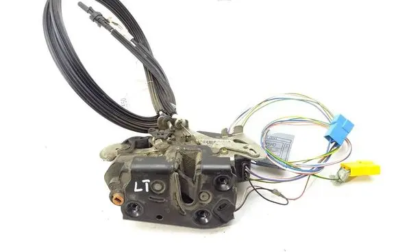 Rear door lock