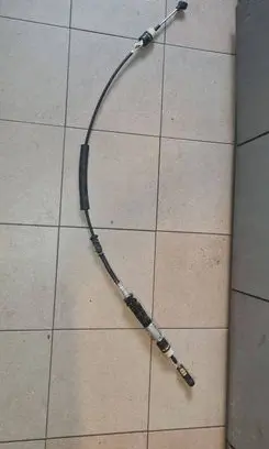 Ford Galaxy Gear shift cable linkage AV6P7E395AB