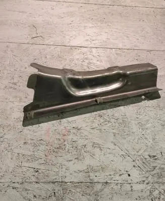 BMW 5 F10 F11 Heat shield in engine bay 7202854 14640010