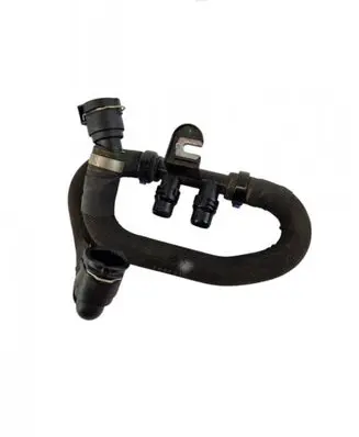 Opel Mokka B Engine coolant pipe/hose 7800624710G