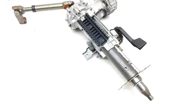 Ford Escape IV Steering wheel axle set LX6C3D077EP 22143000847