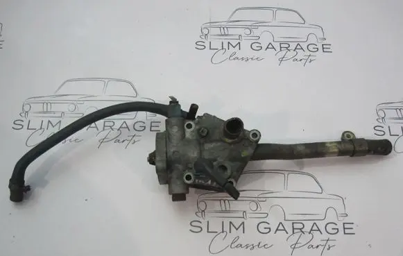 Peugeot 405 Thermostat housing 9153968380