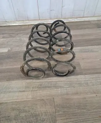 Peugeot 207 Rear coil spring CDX3