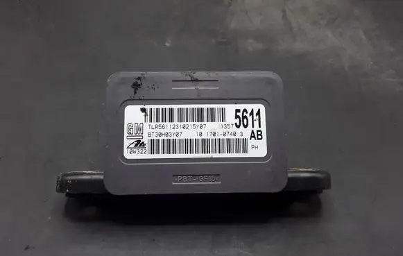 Cadillac SRX Engine control unit/module ECU 13575611AB 1017007403 BT30H03Y07
