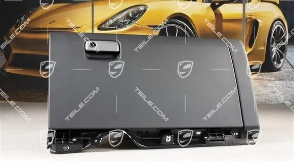 Porsche Cayenne (92A) Glove box 95855209515A11