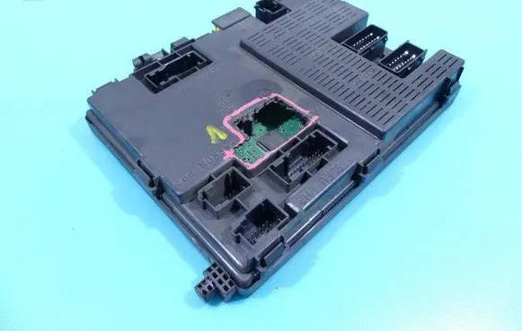 Peugeot 406 Central body control module 9649490680 IMPRK1305531