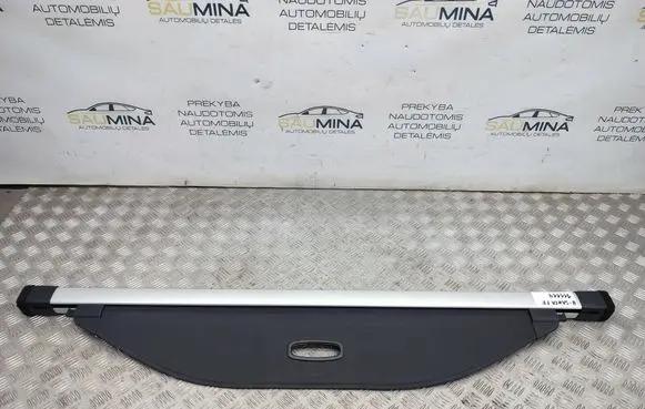 Hyundai Santa Fe Parcel shelf load cover
