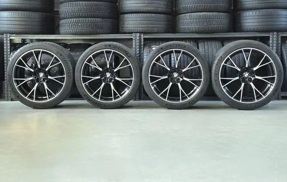 BMW M5 F90 R20 spare wheel 8073849 8073850