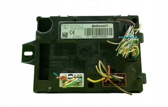 Dacia Sandero II Other control units/modules 284B14559R XP120