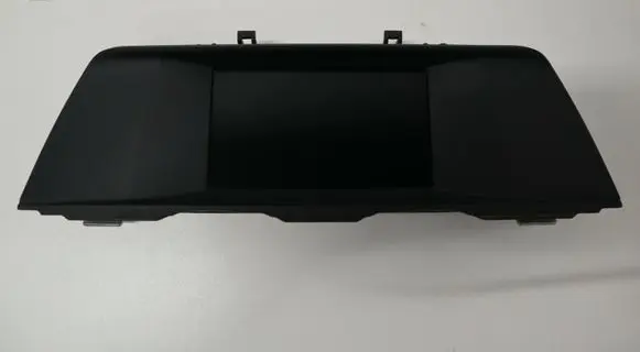 BMW 5 F10 F11 Screen/display/small screen 9284973