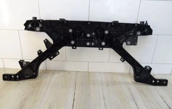 Tesla Model 3 Radiator support slam panel 166001200B