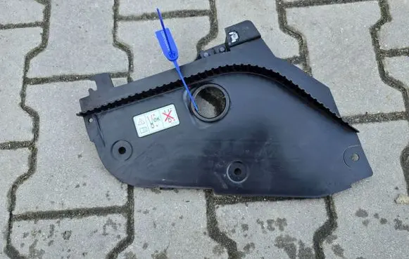 Mini One - Cooper F56 F55 Battery box tray cover/lid 7491956