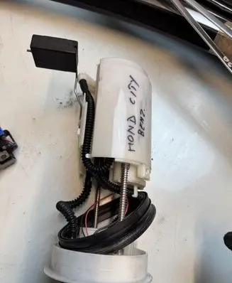 In-tank fuel pump