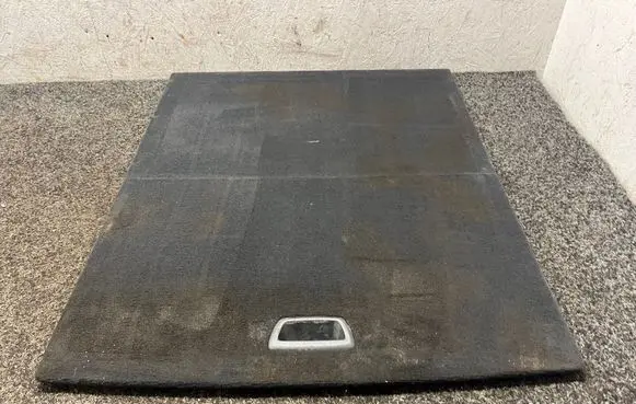BMW i4 Trunk/boot floor carpet liner 9871081