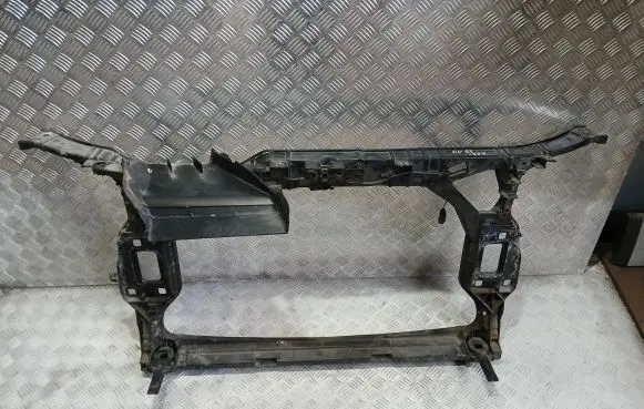 Audi A4 S4 B8 8K Radiator support slam panel