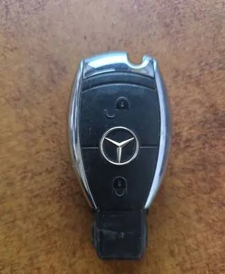 Mercedes-Benz R W251 Ignition key/card 