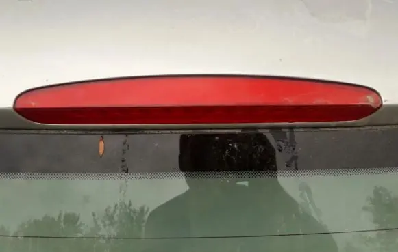 Renault Laguna II Third/center stoplight